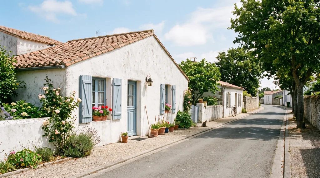 Le bâti local, celui que nos diagnostiqueurs connaissent — diagnostics immobiliers à La Roche-sur-Yon