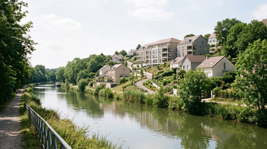 Environnement du bâti et risques naturels recensés — ERP (état des risques) à La Roche-sur-Yon